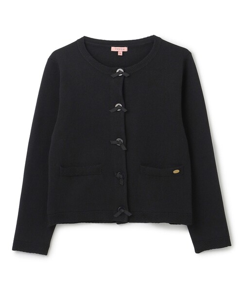 カーディガン PENTAGON KNIT カーディガン レディース