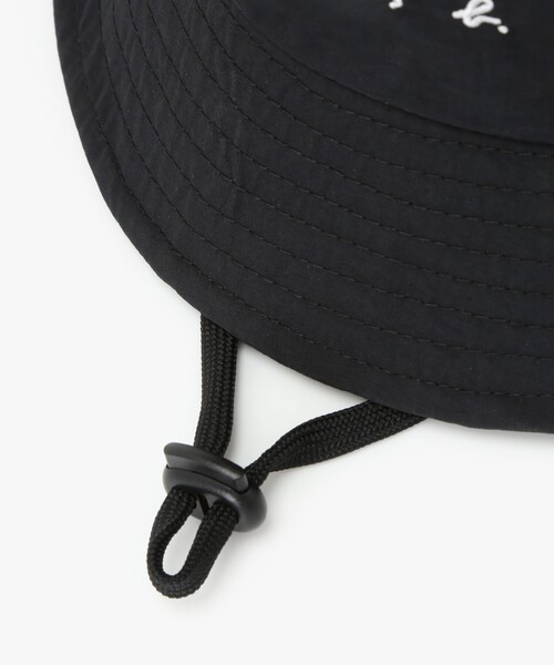 新品タグ付き　agnes b. アニエスベー　バケットハット agnes b.（アニエスベー） 帽子 ハット agnes b. x arena ハット