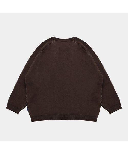 APPLEBUM - アップルバム　シカゴブルズ　ニット APPLEBUM セーター ニット APBM” Knit Sweater メンズ