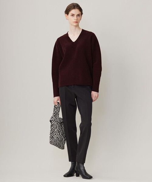 ICB（アイシービー） パンツ 「洗える」 Peツイルダウンファブリック