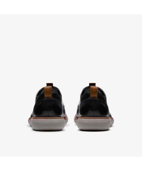 Clarks（クラークス） ビジネスシューズ Brantin Plain / ブランティン