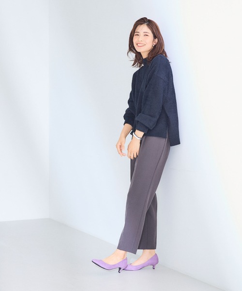 CROSS FUNCTION（クロスファンクション） ニット セーター 「洗える