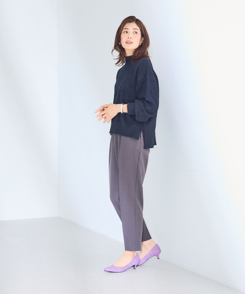 CROSS FUNCTION（クロスファンクション） ニット セーター 「洗える