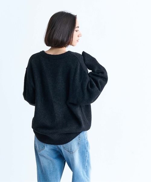 ROXY ニット セーター WISH UPON THE STAR/ロキシー