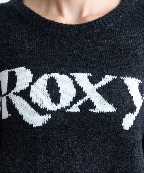 ROXY ニット セーター WISH UPON THE STAR/ロキシー