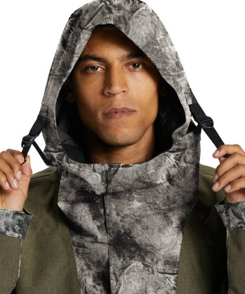 DC SHOES（ディーシーシューズ） コート ジャケット DC-43 ANORAK/DC