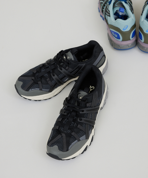 靴 gel-sonoma 15-50 28cm GEL-SONOMA 15-50 | BLACK/CARRIER GREY | スポーツスタイル