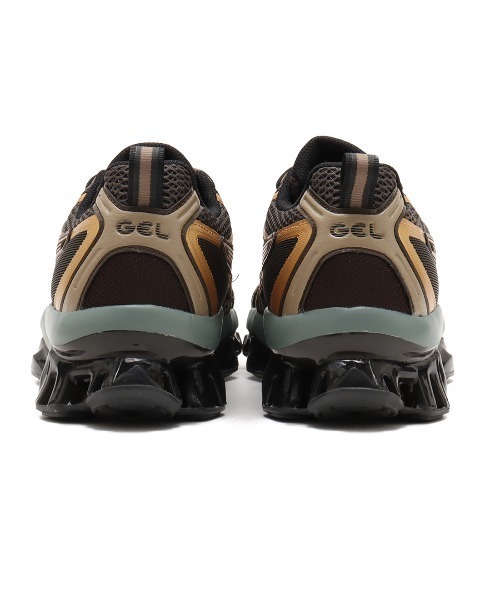 【ASICS】アシックス ゲルクォンタム Gel-Quantum Kinetic 人気 ASICS『Gel-Quantum Kinetic “Black” & “Metallic Silver”』が