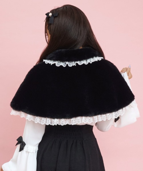 Secret Honey（シークレットハニー） コート アウター カメリアリボン