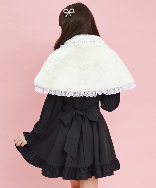 Secret Honey（シークレットハニー） コート アウター カメリアリボン