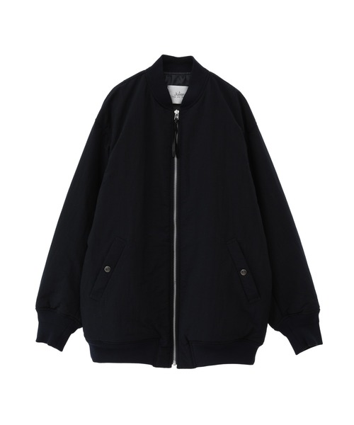 Julier（ジュリエ） ma1 ma-1 Julier MA-1 レディース : ZOZOTOWN