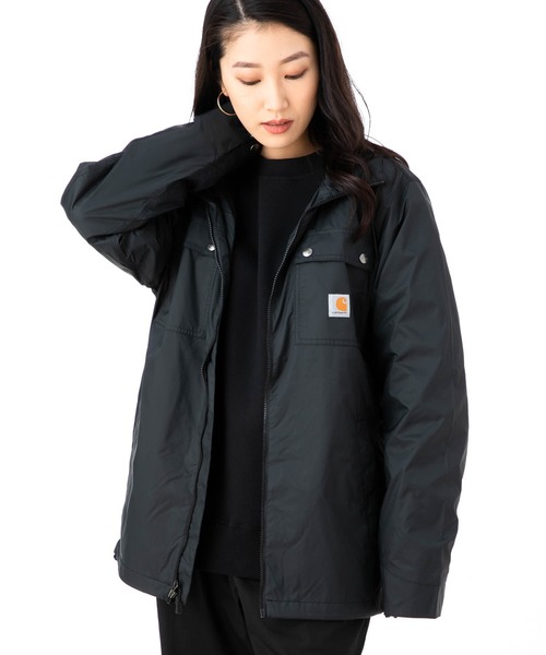 Carhartt ブラック マウンテンパーカー Carhartt マウンテンパーカー ウインドブレーカー Carhartt