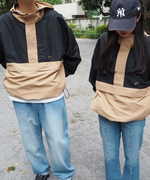 HANGTEN（ハンテン） マウンテンパーカー ウインドブレーカー 「HANG