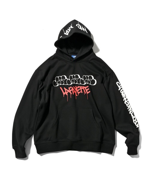 LFYT パーカー ラファイエット「Lafayette」× ギズ「GIZ LFYT パーカー ラファイエット「Lafayette」× ギズ「GIZ