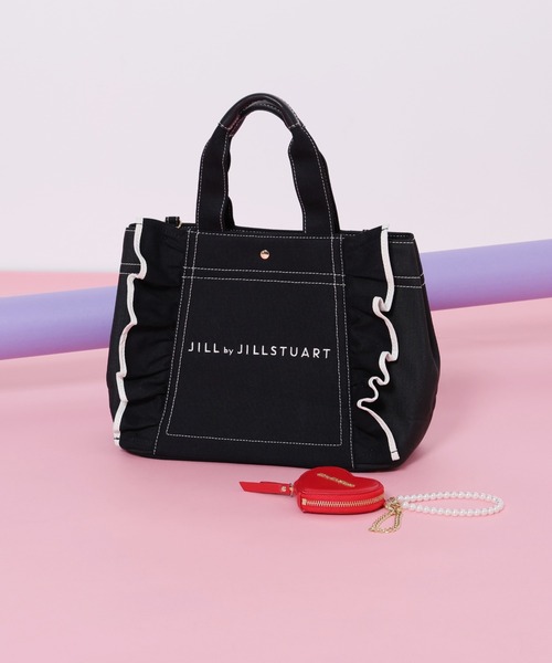 ☆JILLSTUART☆ ROSELLA Chilling レザー トートバッグ ☆JILLSTUART☆ ROSELLA Chilling レザー トートバッグ