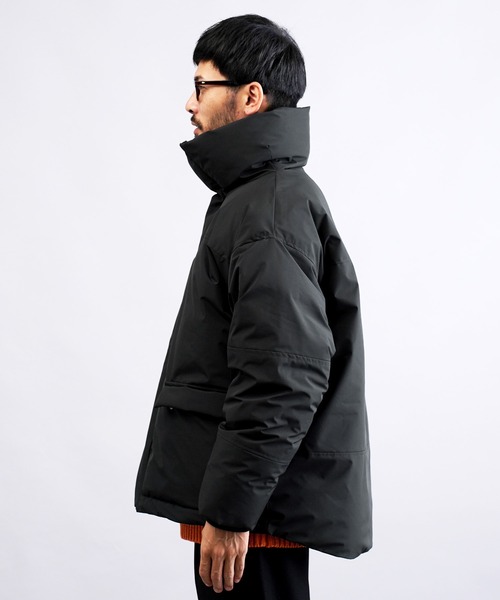 JIGGYS SHOP（ジギーズショップ） ダウンジャケット ダウン ポリ