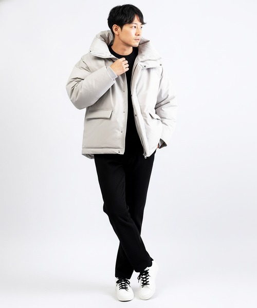 JIGGYS SHOP（ジギーズショップ） ダウンジャケット ダウン ポリ