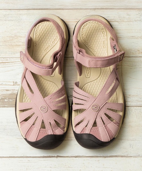 新品　未使用　KEEN ローズサンダル　Womens Rose Sandal KEEN サンダル ROSE SANDAL / ローズ レディース : ZOZOTOWN