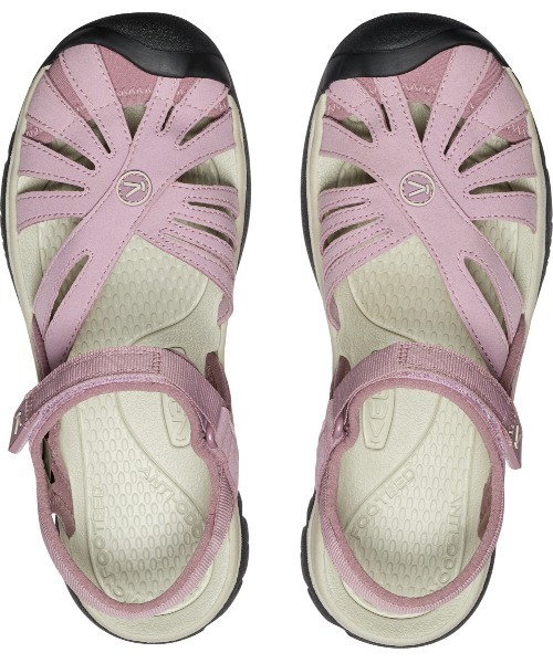 KEEN サンダル ROSE SANDAL / ローズ レディース : ZOZOTOWN
