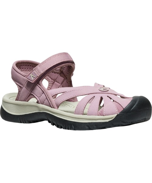 KEEN サンダル ROSE SANDAL / ローズ レディース : ZOZOTOWN
