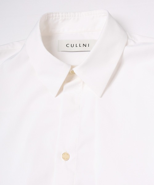 CULLNI[クルニ] シャツ サイズ:2 ホワイト/クリーム CULLNI[クルニ] シャツ サイズ:2 ホワイト/クリーム - メルカリ