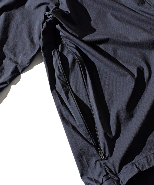 ELDORESO（エルドレッソ） ナイロンジャケット Baldini Parka