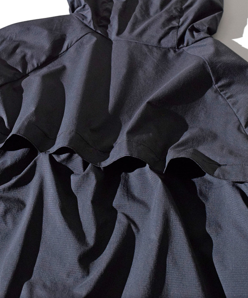 【ELDORESO】Baldini Parka(Navy) E3003024 M 20％OFF】 ELDORESO エルドレッソ Baldini Parka ランニング