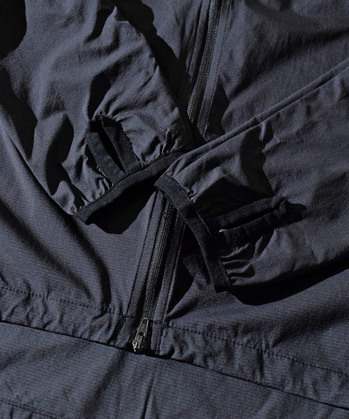 ELDORESO（エルドレッソ） ナイロンジャケット Baldini Parka