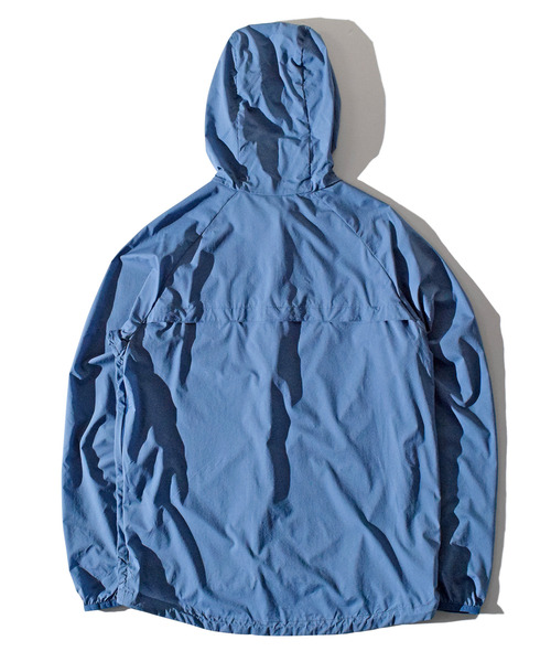 ELDORESO（エルドレッソ） ナイロンジャケット Baldini Parka