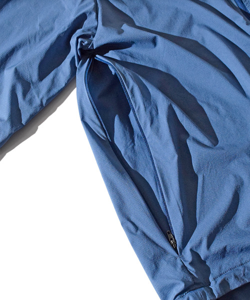 ELDORESO（エルドレッソ） ナイロンジャケット Baldini Parka