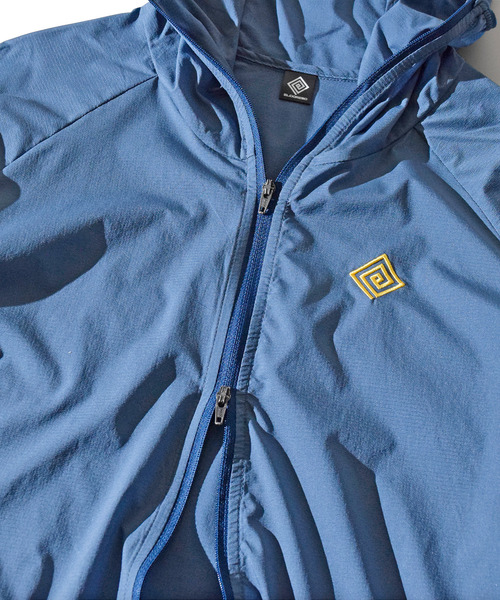 ELDORESO（エルドレッソ） ナイロンジャケット Baldini Parka