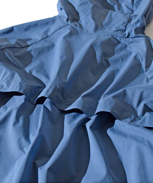 エルドレッソ Baldini Parka / バルディーニパーカー sサイズ ELDORESO ナイロンジャケット Baldini Parka / バルディーニパーカー