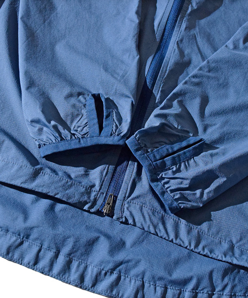 【ELDORESO】Baldini Parka(Navy) E3003024 M ELDORESO（エルドレッソ） ナイロンジャケット Baldini Parka