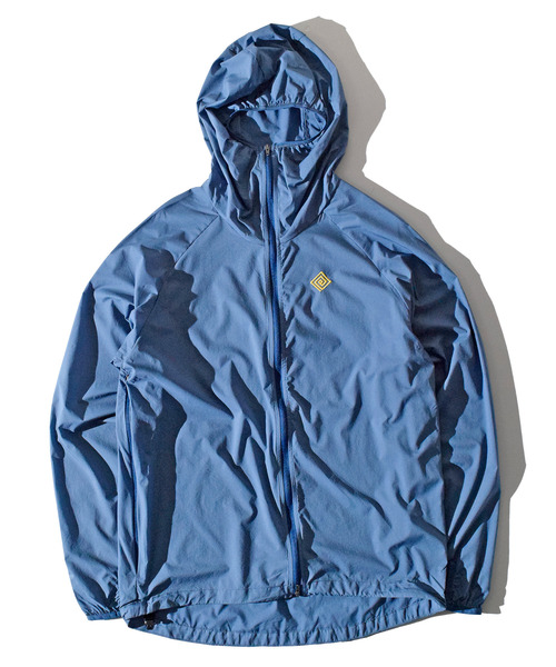 ELDORESO（エルドレッソ） ナイロンジャケット Baldini Parka