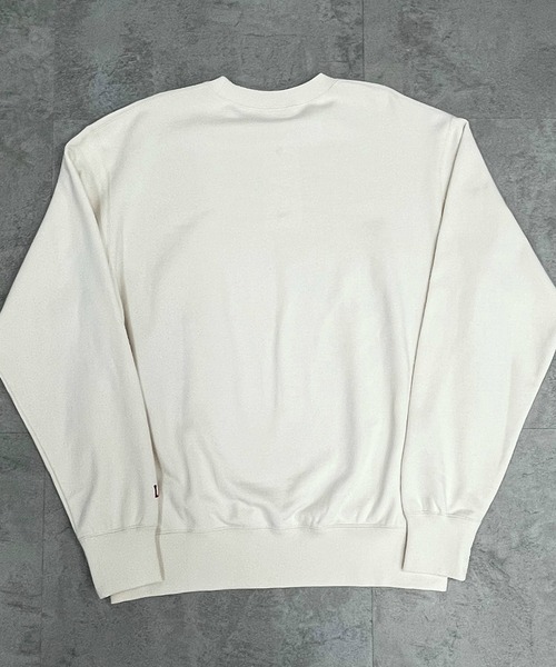 Lee（リー） トレーナー スウェット ブルドッグプリントスウェット