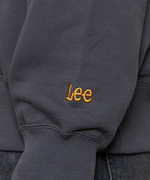 Lee（リー） トレーナー スウェット ブルドッグプリントスウェット