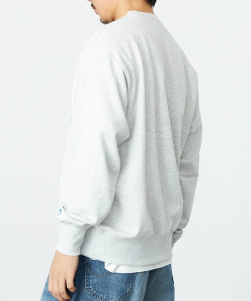 Lee（リー） トレーナー スウェット ブルドッグプリントスウェット