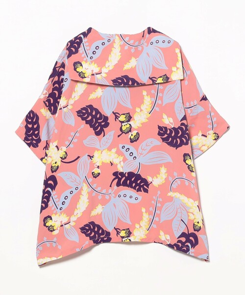 SUN SURF ✕　BEAMS　BOY Exclusive] SUN SURF x BEAMS Shirt Dress