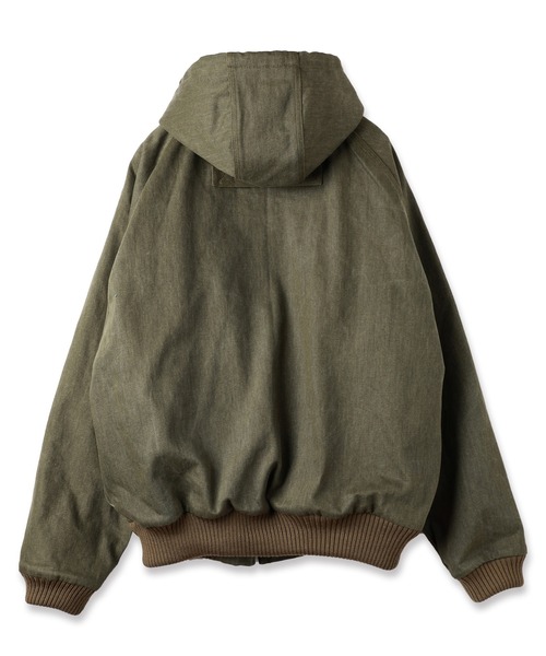 h*o様 JIEDA ジエダ アウター パーカー FADE DRILL PARK JieDa（ジエダ） ブルゾン アウター FADE DRILL PARKA メンズ