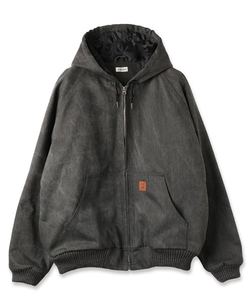 ブルゾン アウター FADE DRILL PARKA メンズ レディースの画像