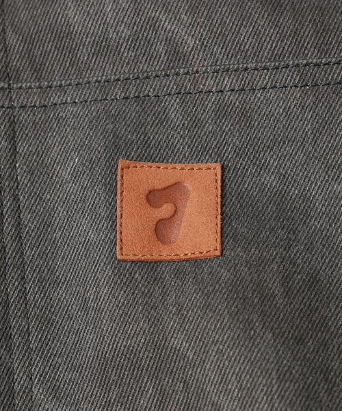 JieDa（ジエダ） ブルゾン アウター FADE DRILL PARKA メンズ