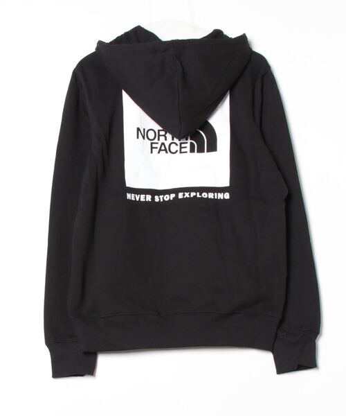 THE NORTH FACE パーカー Box NSE Pullover Hoodie ノース