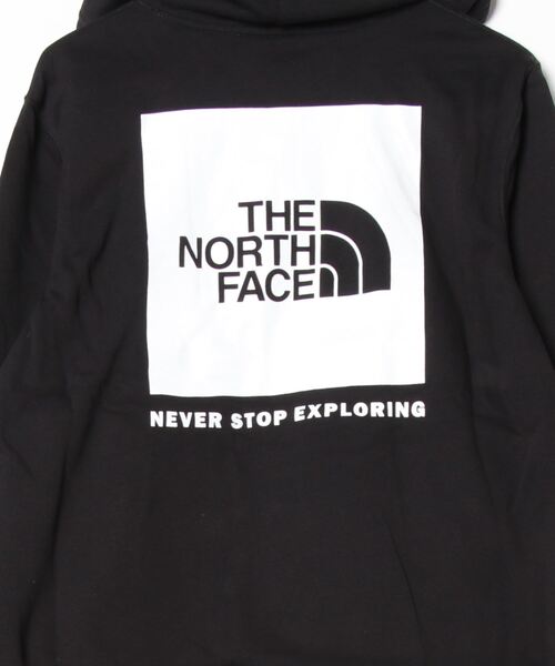 THE NORTH FACE パーカー Box NSE Pullover Hoodie ノース