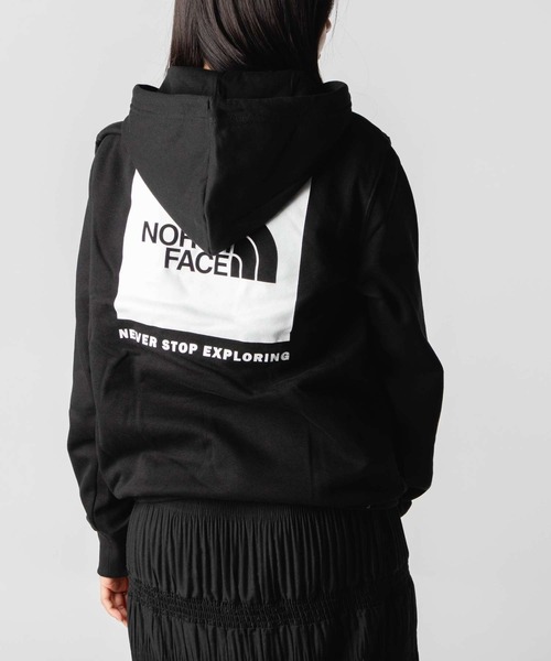 THE NORTH FACE パーカー Box NSE Pullover Hoodie ノース