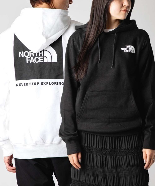 THE NORTH FACE BOX NSE メンズパーカー ブラック THE NORTH FACE パーカー 「THE FACE」ノースフェイス Box NSE