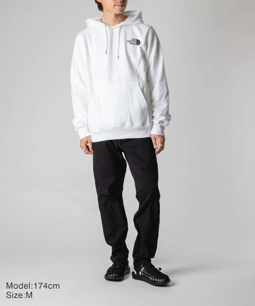 THE NORTH FACEノースフェイスボックスロゴフーディパーカー　Mサイズ 楽天市場】THE NORTH FACE ノースフェイス パーカー COTTON NSE
