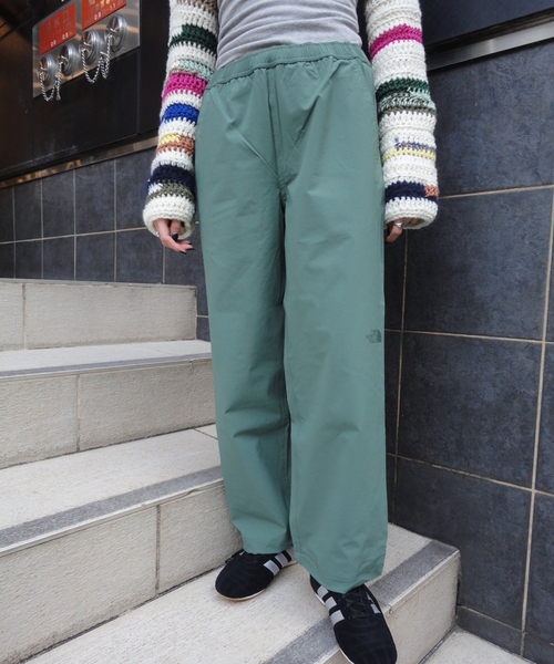送料無料◆2025新品  NORTH THE FACE ノースフェイス ザ FACE/ 「THE パンツ パンツ