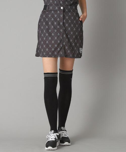 adabat（アダバット） スカート 「新レーベル ADABAT NAVY」吸水速乾