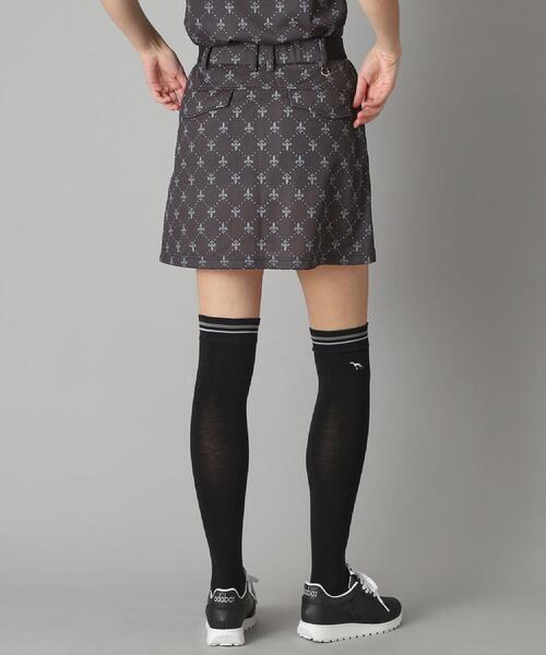 adabat（アダバット） スカート 「新レーベル ADABAT NAVY」吸水速乾