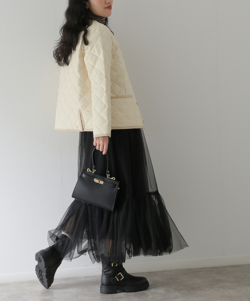 「REMME」 ショートブーツ 39 ブラック レディース_画像5